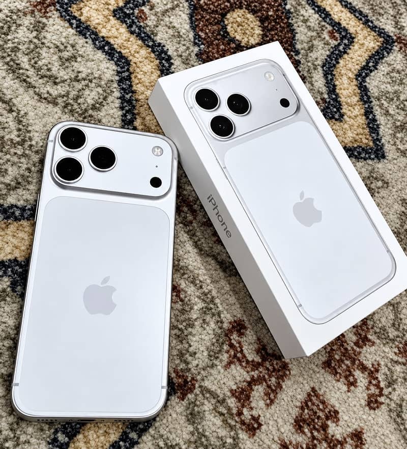 Apple iPhone 17 Pro Max 0