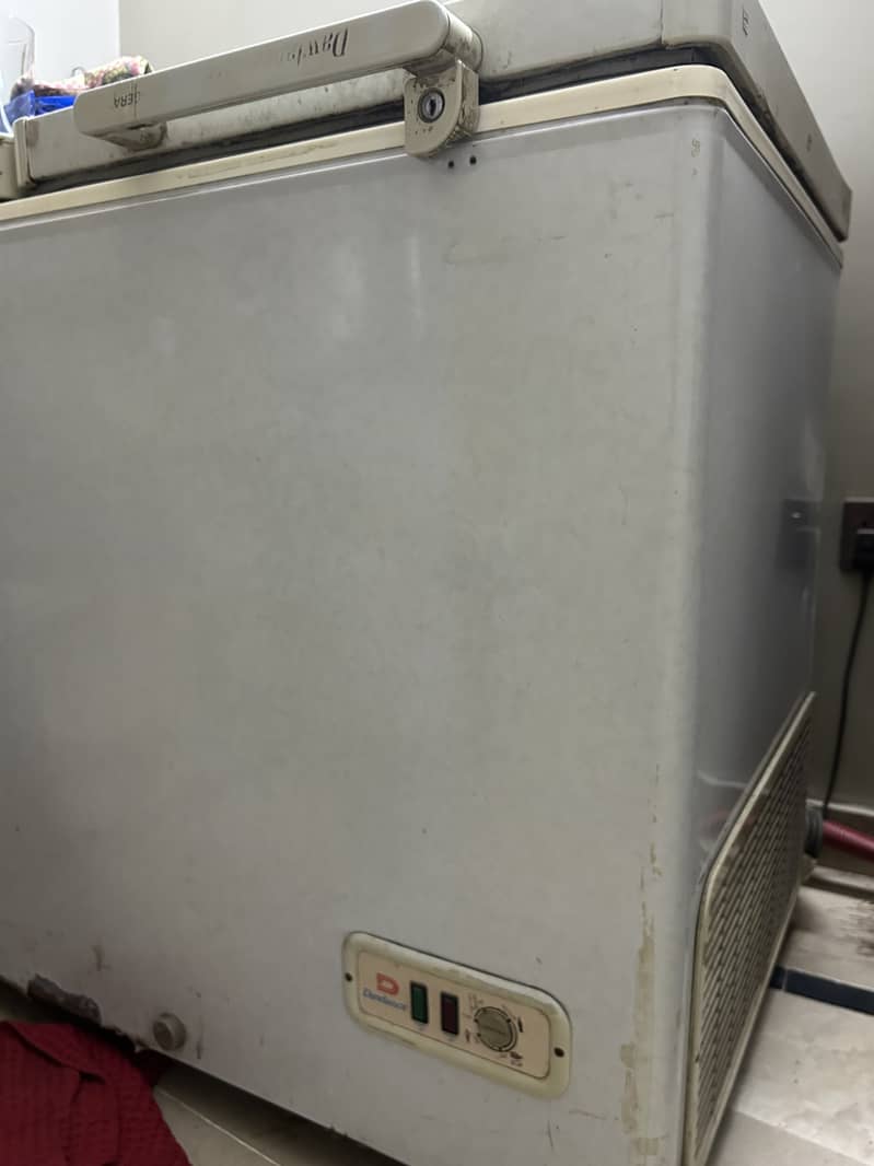 Dawnlance Deep Freezer 1