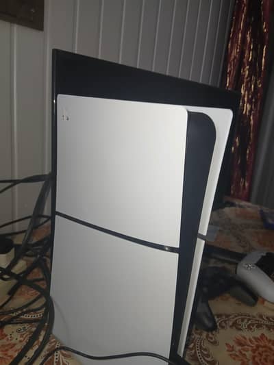PS5 Slim disc edition