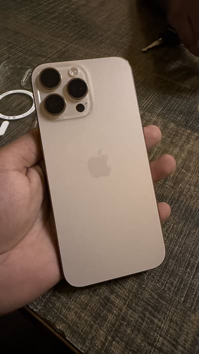 Apple iPhone 16 Pro Max jv