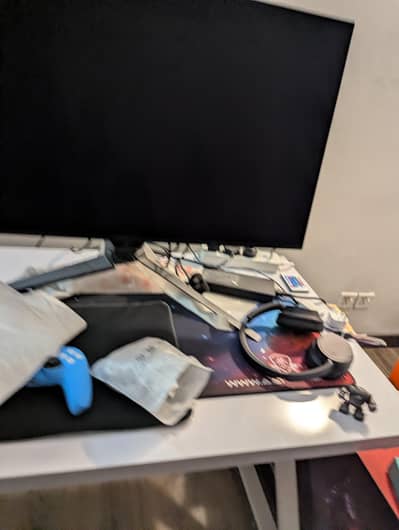 ASUS ROG Swift OLED PG32UCDM 32" 4K 240Hz Gaming Monitor