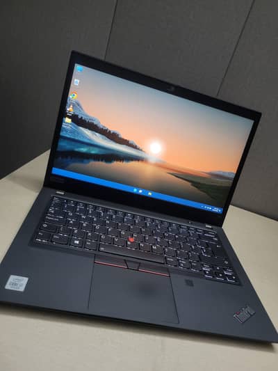 Lenovo T14 Core i7 10th Generation