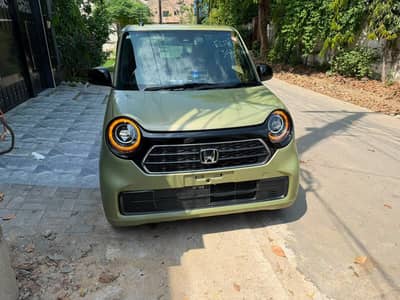 Honda N One 2023/2025 Unregistered