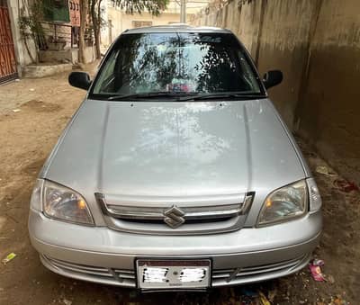 Suzuki Cultus VXR 2013 Genuine