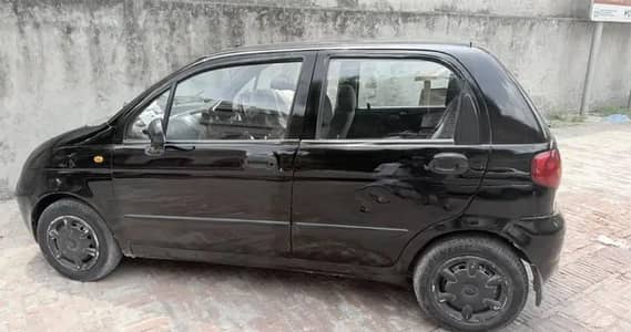 Chevrolet Exclusive 2005