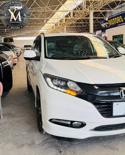 Honda vezel hybrid  2015 model
