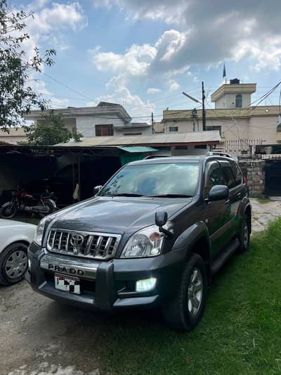 Toyota Prado 2003