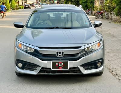 Honda Civic VTi Oriel Prosmatec 2018