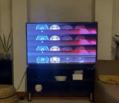55 inches TCL LED