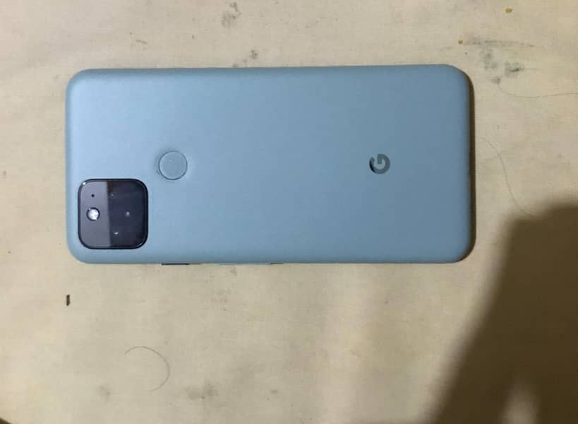 Google Pixel 5 0
