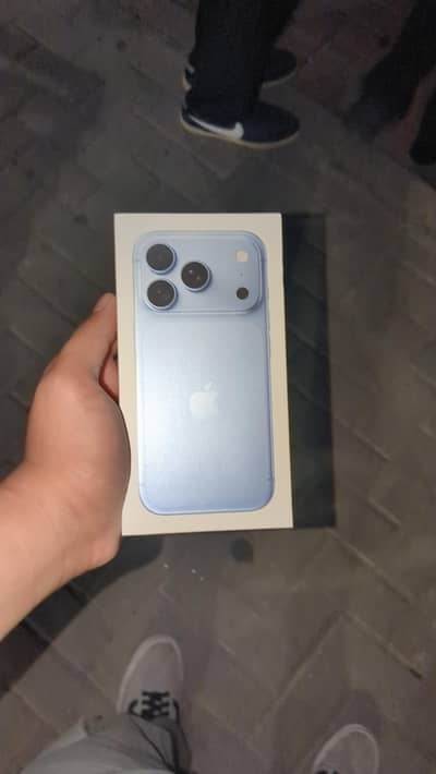 Apple iPhone 18 Pro Max non pta lla model non active