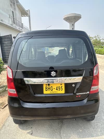 Suzuki Wagon R 2015
