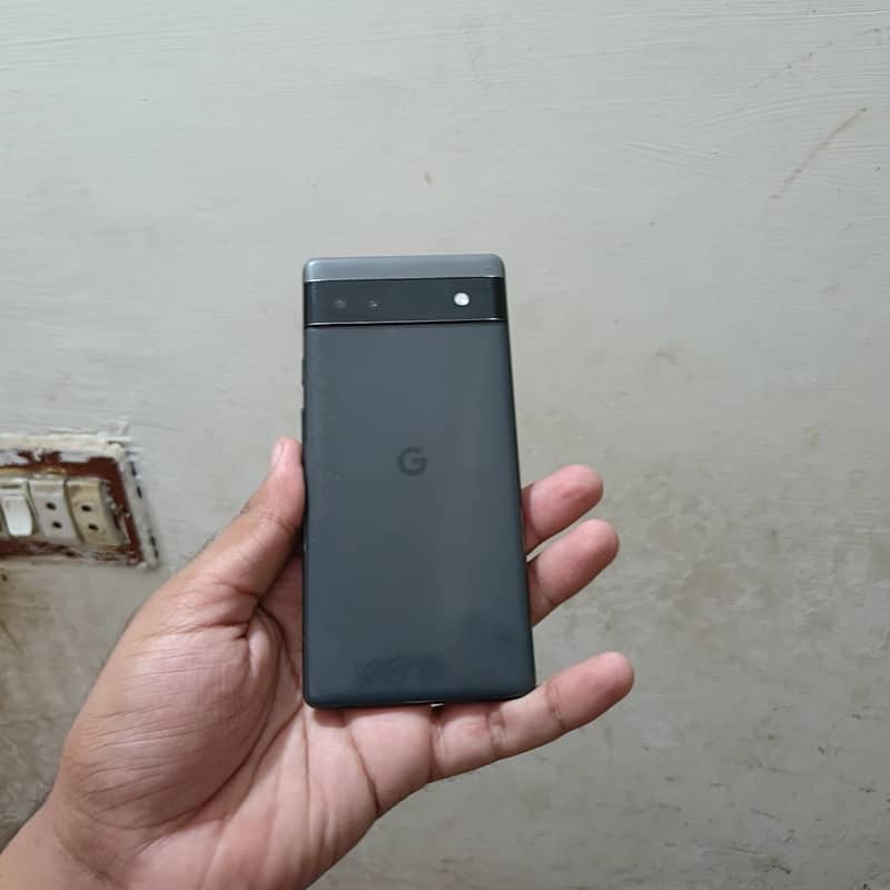 Google Pixel 6a read add 0