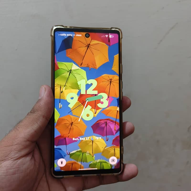 Google Pixel 6a read add 1