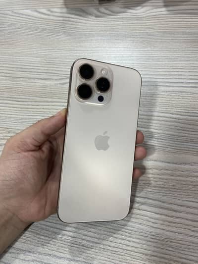 Apple iPhone 16 Pro Max FU