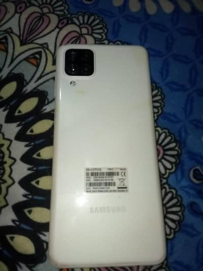 Samsung Mobile A12
