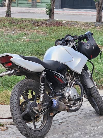 Ybr 125g