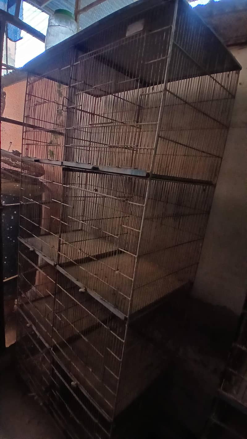 Cage 8 portion 2