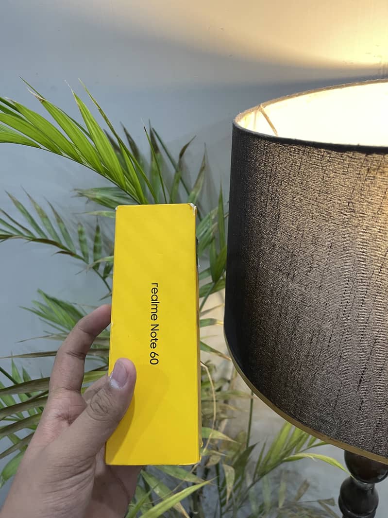 Realme Note 60 1