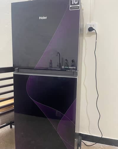 Haier 8 Cubic Feet Refrigerator