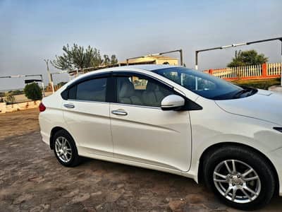 Honda City 2024
