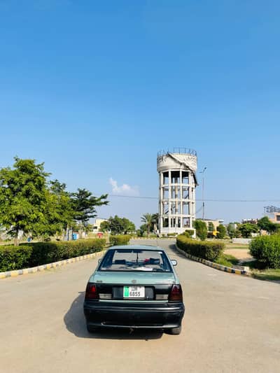 Suzuki Margalla Exchange possible