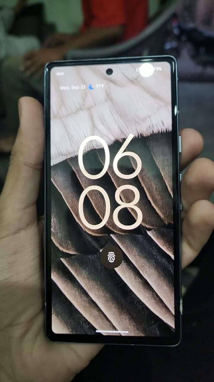 Google Pixel 7a 0