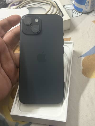 Apple iPhone 15 PTA Approved  Factory unlocked