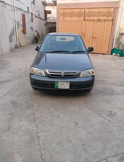 Suzuki Cultus VXR 2007