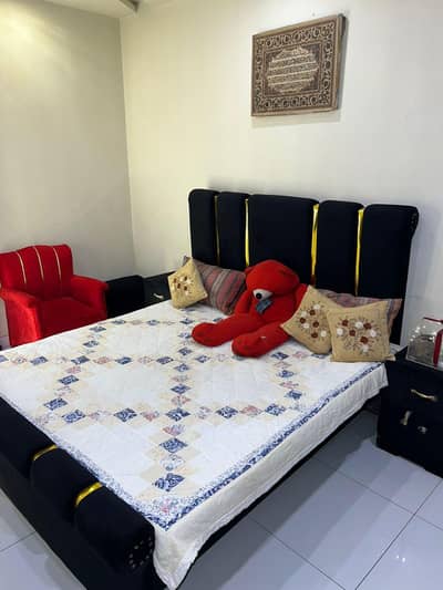 Bed for sale 03006644762 best quality with mattress