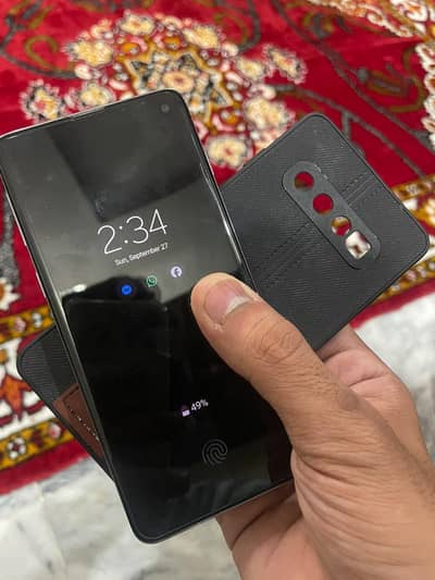 Samsung Mobile S10