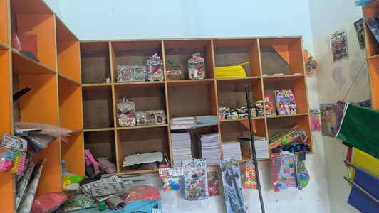 Wooden Shop Racks / Wall Display Shelves for Sale