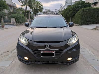 Honda Vezel 2015