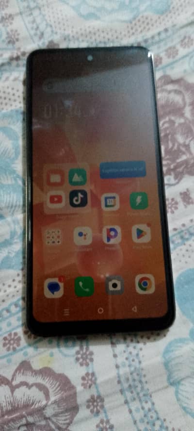 Infinix Hot 40i
