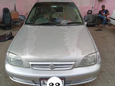 Suzuki Cultus VXR 2005