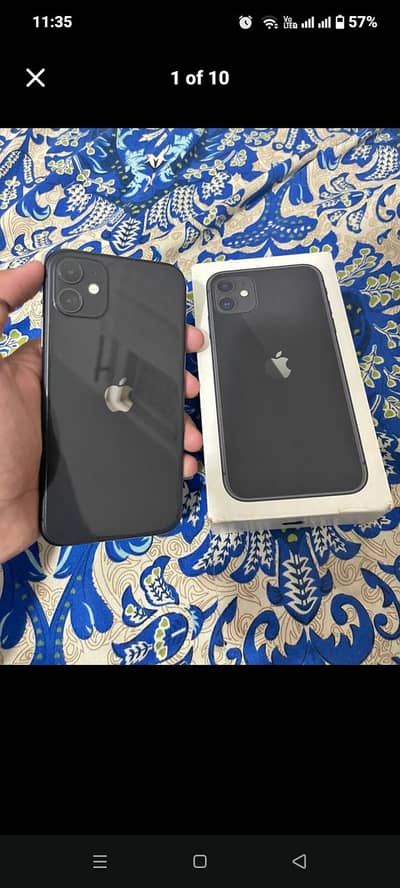 Apple iPhone 11