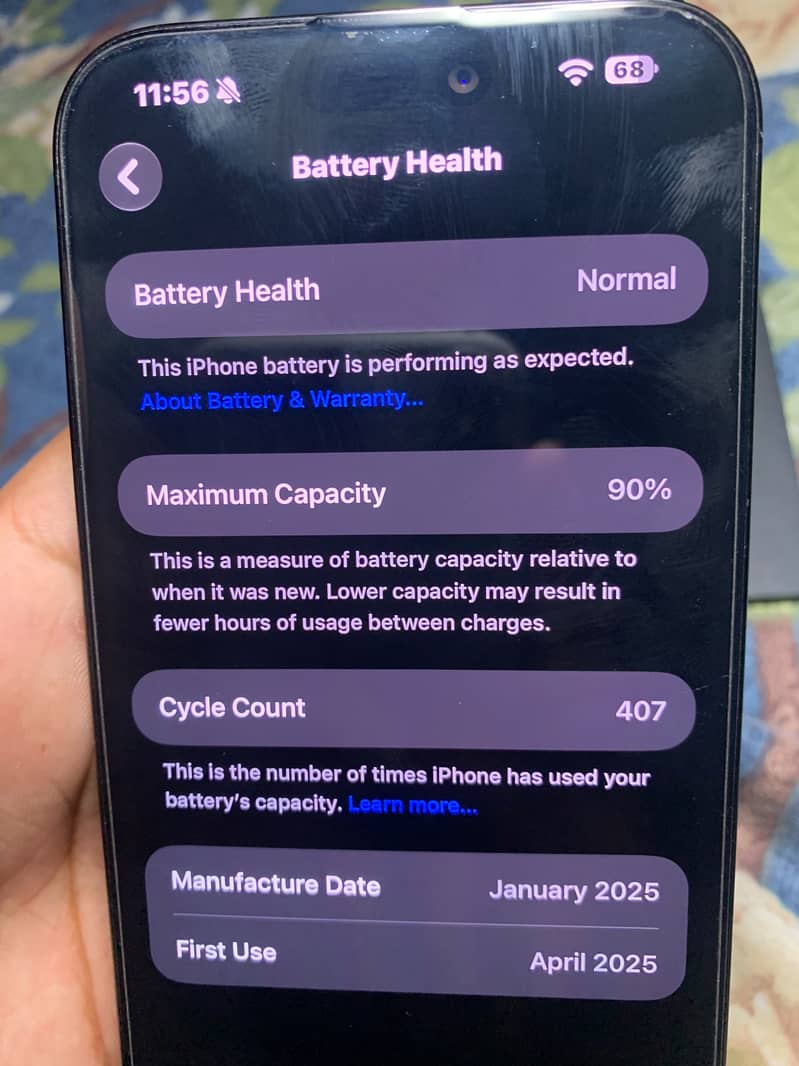 Apple iPhone 16 Pro Max 5