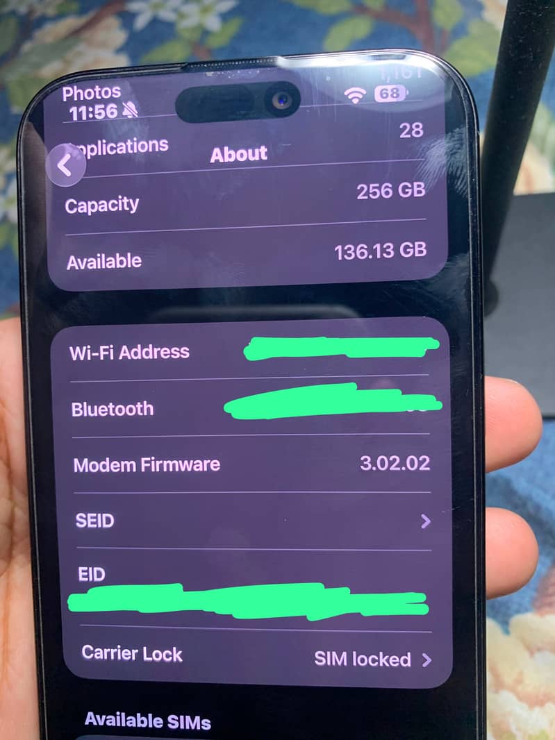 Apple iPhone 16 Pro Max 7