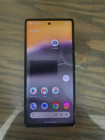 Google Pixel 6a