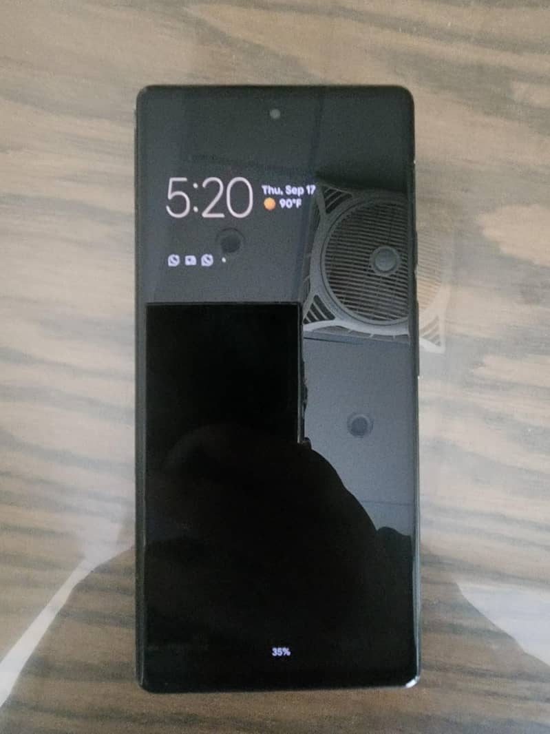 Google Pixel 6a 1