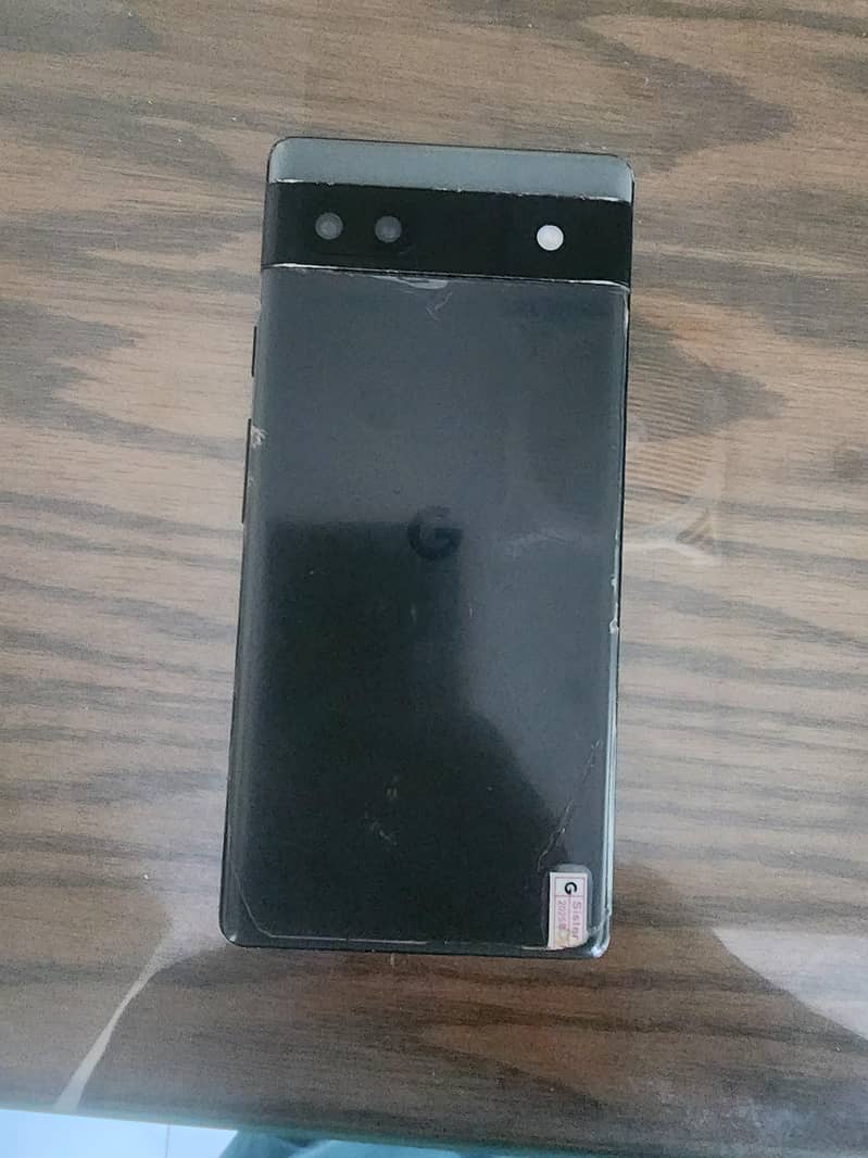 Google Pixel 6a 2