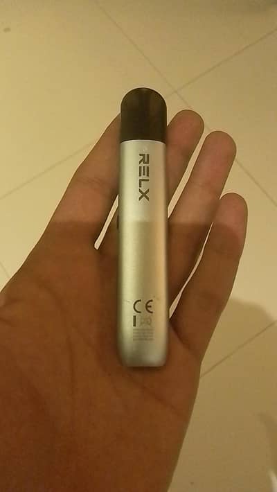 relx infinity 2 pod/vape device