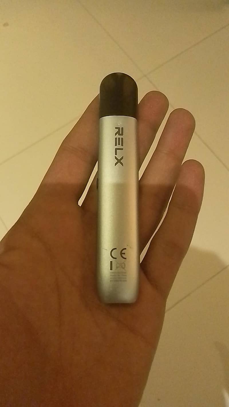 relx infinity 2 pod pro/vape device 0