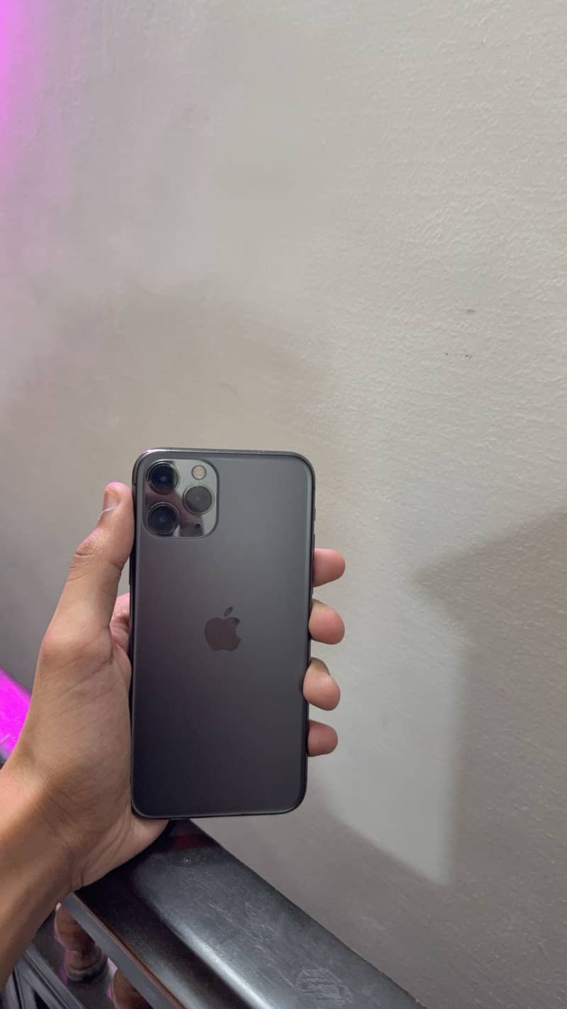 Apple iPhone 11 pro 0