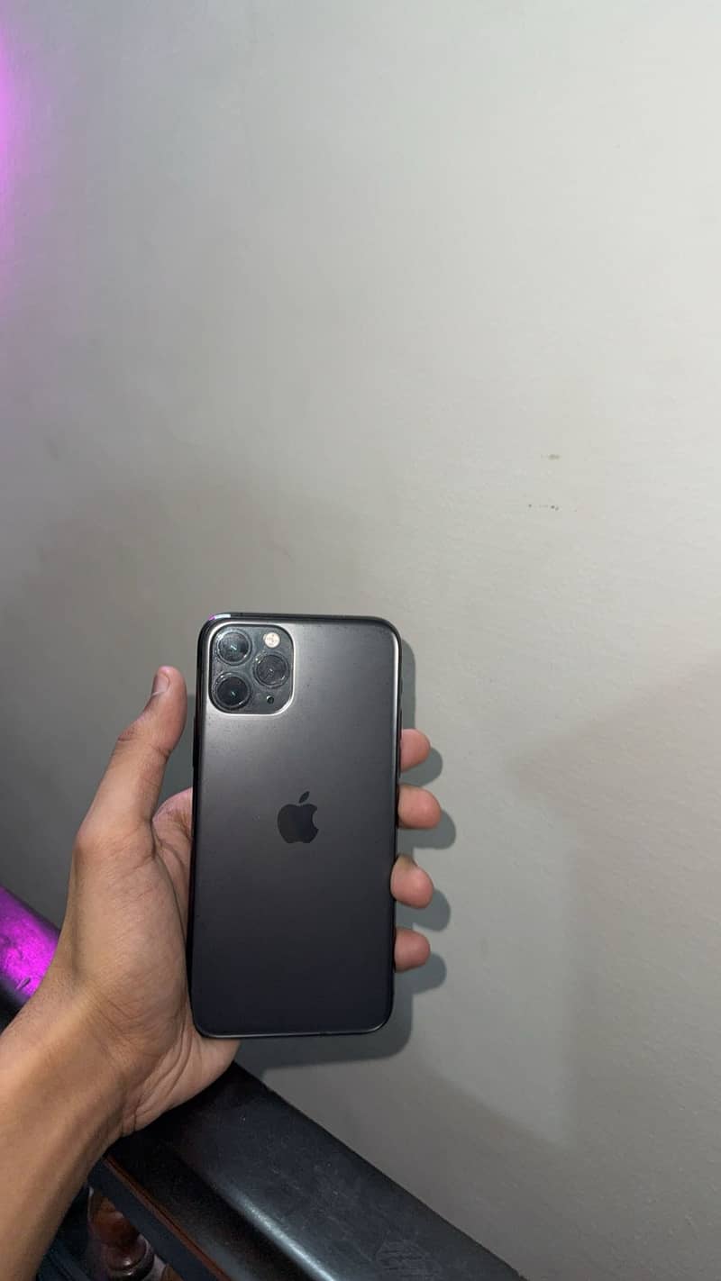 Apple iPhone 11 pro 2
