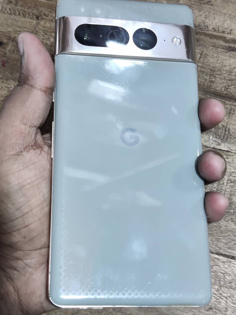 Google Pixel 7 Pro 1