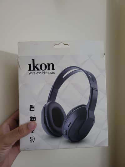 iKon Wireless Headphones