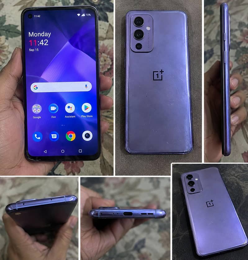 One Plus 9 2