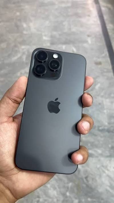 Apple iPhone 15 Pro Max