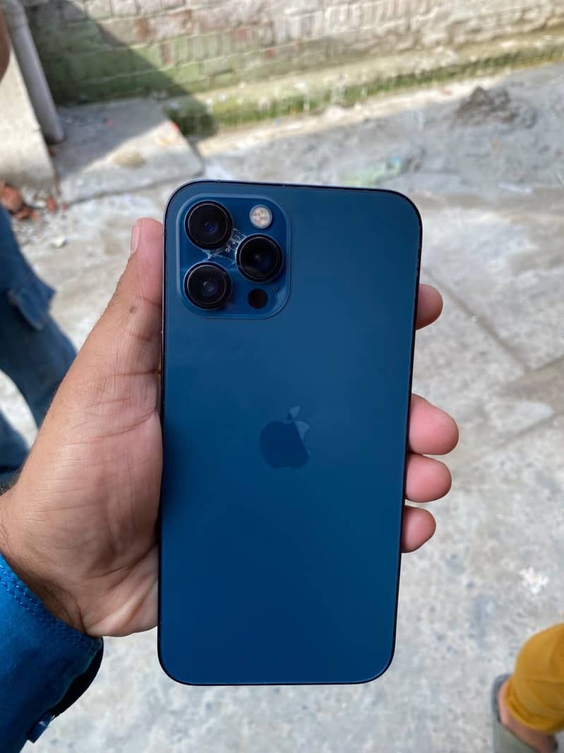 Apple iPhone 12 Pro Max 1